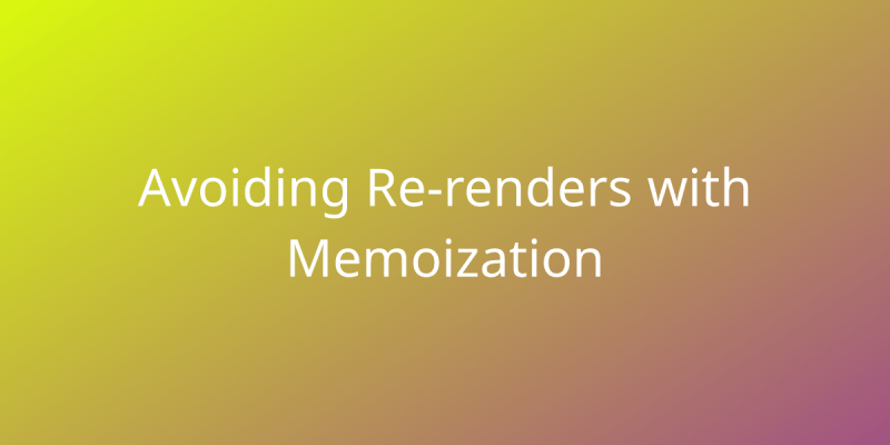 Memoization With React Components Snippets Borstch - Premium Full HD Nature Illustrations | Free Download