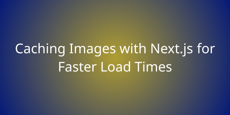 Mastering Caching In Next Js Boosting Performance And Reducing Load - Premium Light Texture Gallery - Mobile