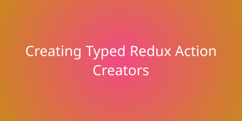 Modern Web Apps With React And Redux Write Action Creators - Best Vintage Designs in Retina