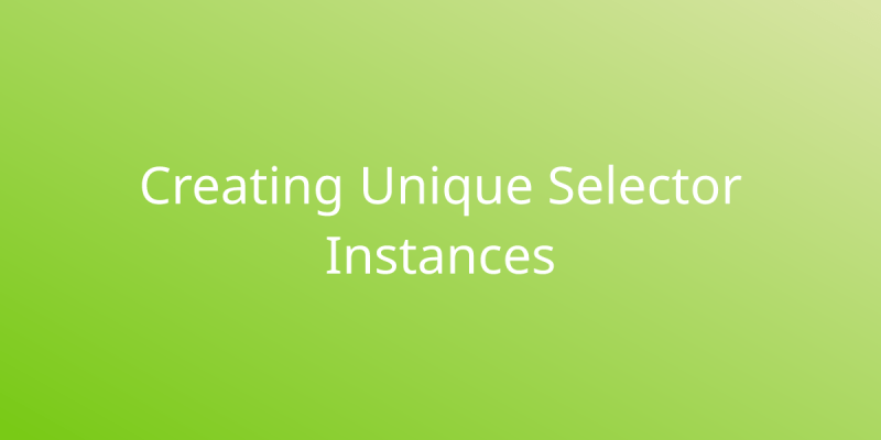 Using Selector Functions To Retrieve State Snippets Borstch - Premium Geometric Design Gallery - Full HD