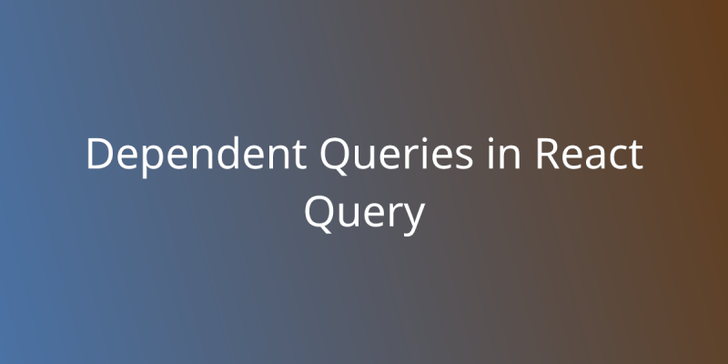 Customizing Queries With Query Keys And Options Snippets Borstch - Download Elegant Ocean Art | HD