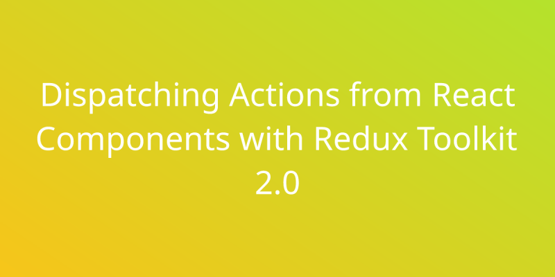 Javascript Redux Toolkit Error Dispatching Object Error Minified - Gradient Photos - Amazing Ultra HD Collection