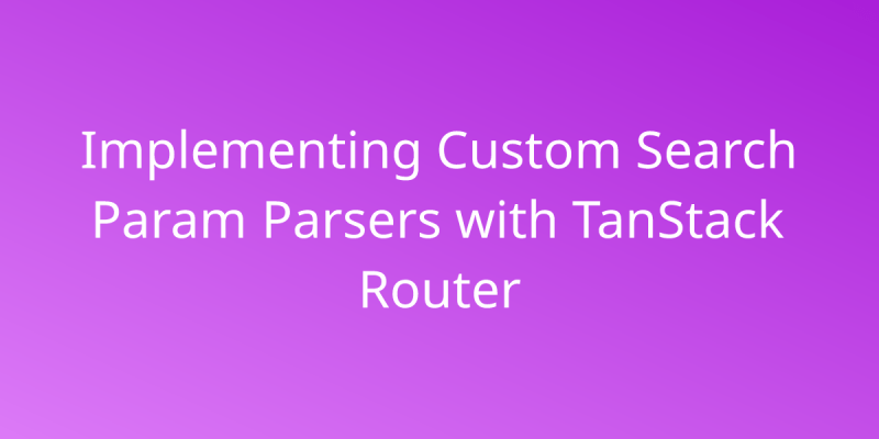 Using Search Params For State Management In Tanstack Router Snippets - Vintage Backgrounds - Artistic Ultra HD Collection