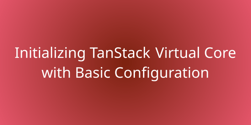 Installing Tanstack Virtual Core Snippets Borstch - Premium Ocean Pattern Gallery - 4K