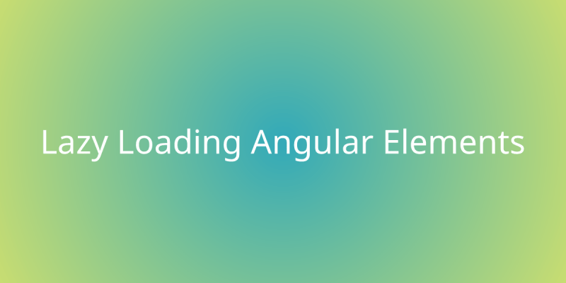 Building And Serving An Angular App Snippets Borstch - Nature Photo Collection - High Resolution Quality