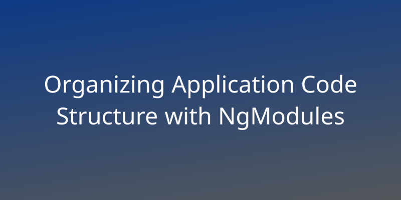 Ngmodules Ngmodules Help Organize An Application Into Cohesive Blocks Of Functionality Pdf - Dark Photo Collection - High Resolution Quality