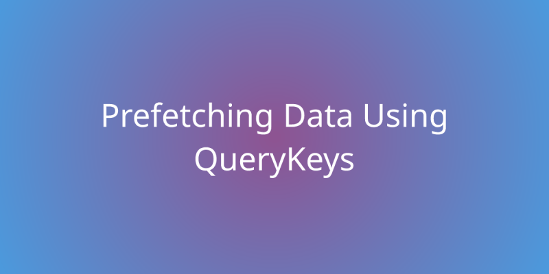 Fetching Data With React Query Snippets Borstch - Light Texture Collection - Mobile Quality