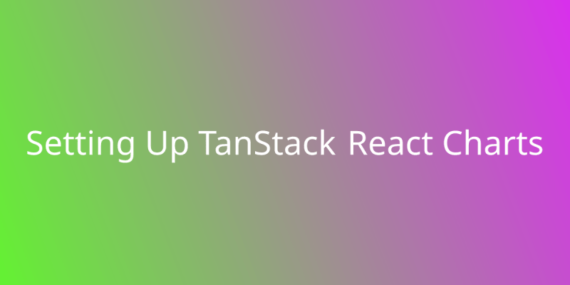 Adding Interactivity To Tanstack React Charts Snippets Borstch - 4K Colorful Pictures for Desktop