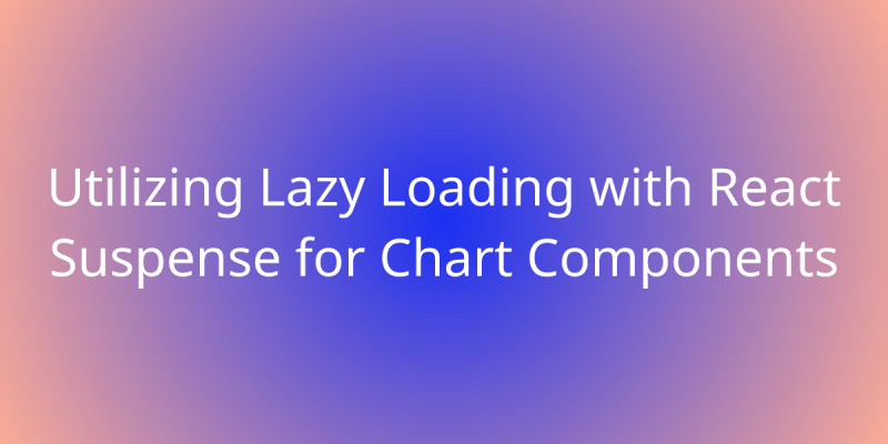 Lazy Loading In Reactjs With Suspense And React Lazy Bosc Tech Labs - Geometric Background Collection - Ultra HD Quality