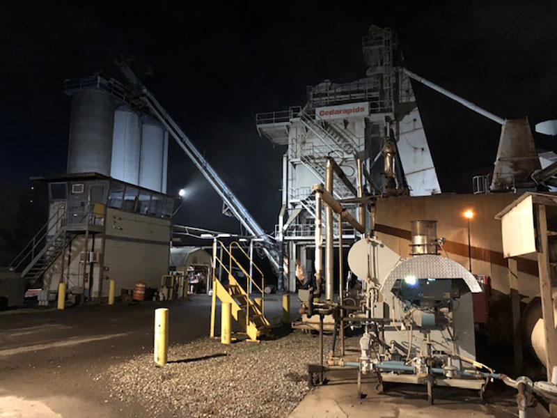 Corning City Streets Capital Improvement Binghamton Road Electric, LLC