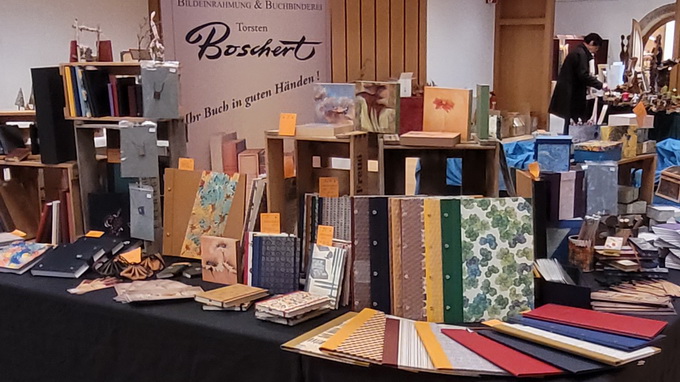 Hobby- und Kunsthandwerkermarkt Maikammer