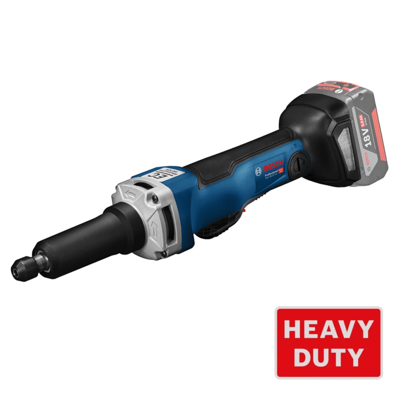 Rectificadora Inalámbrica (BARE TOOL) + L-BOXX - GGS 18V-23 PLC