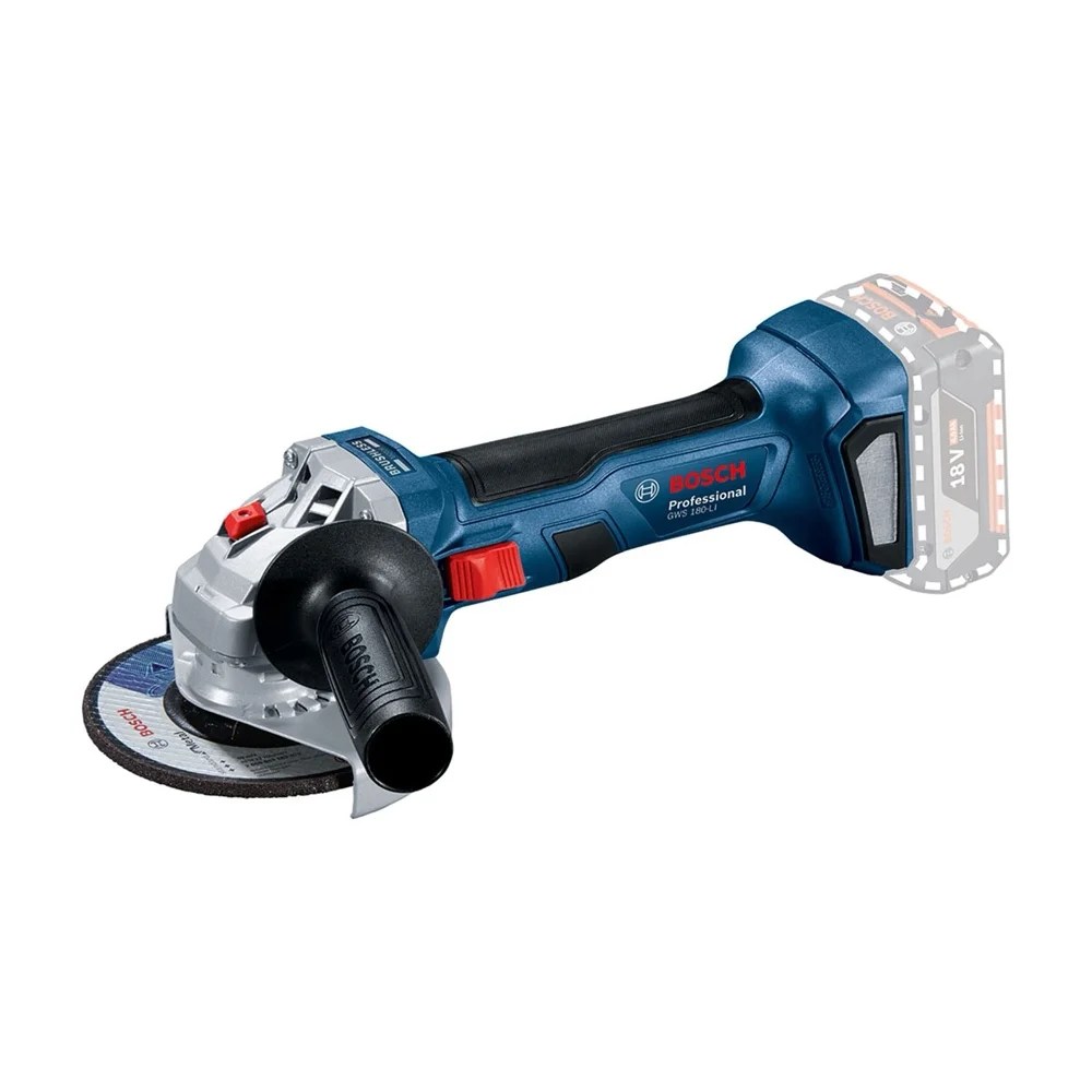 Amoladora Inalámbrica 5” ≈800W - GWS 18V-8