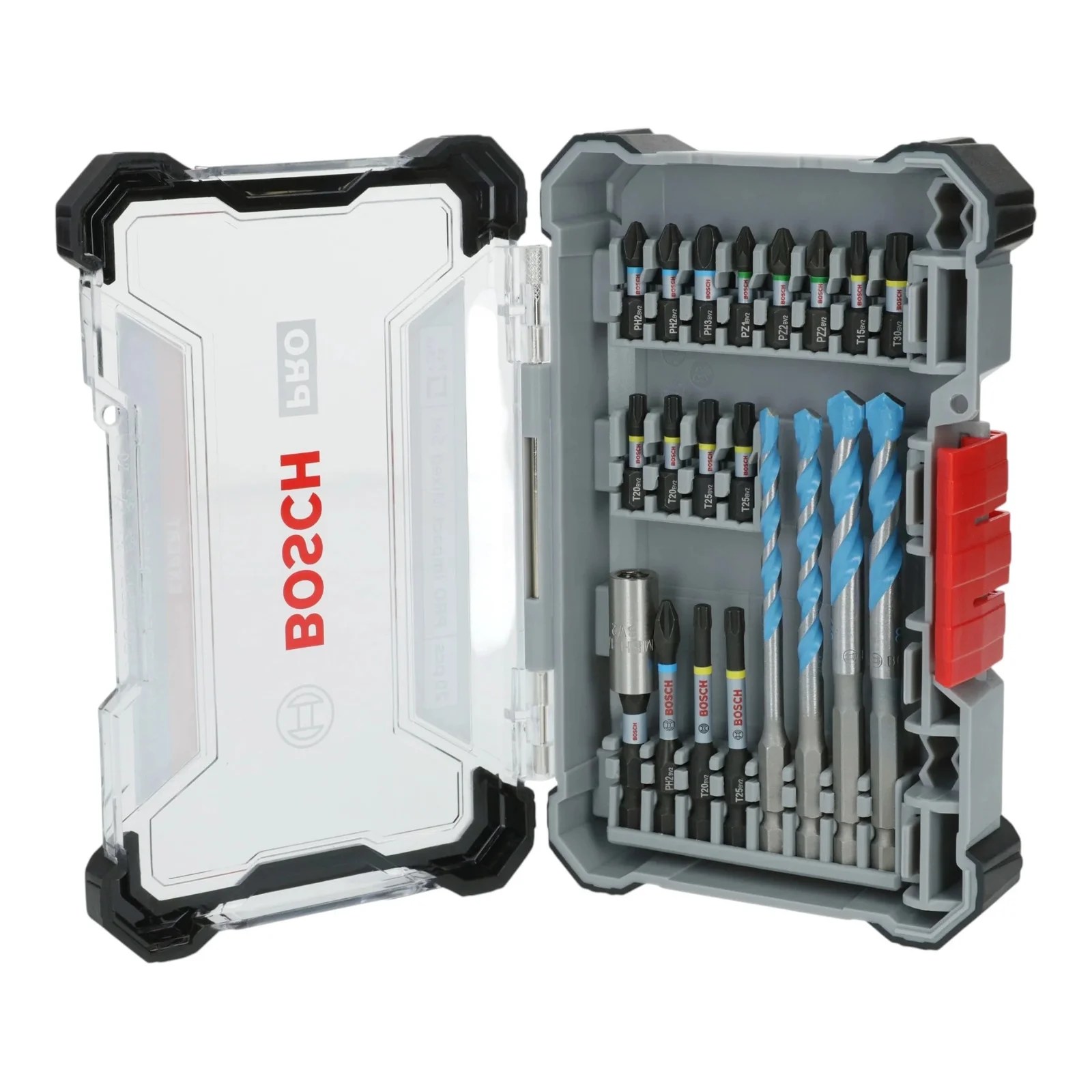 Set Impact Mixed MultiConstruction (20 piezas)