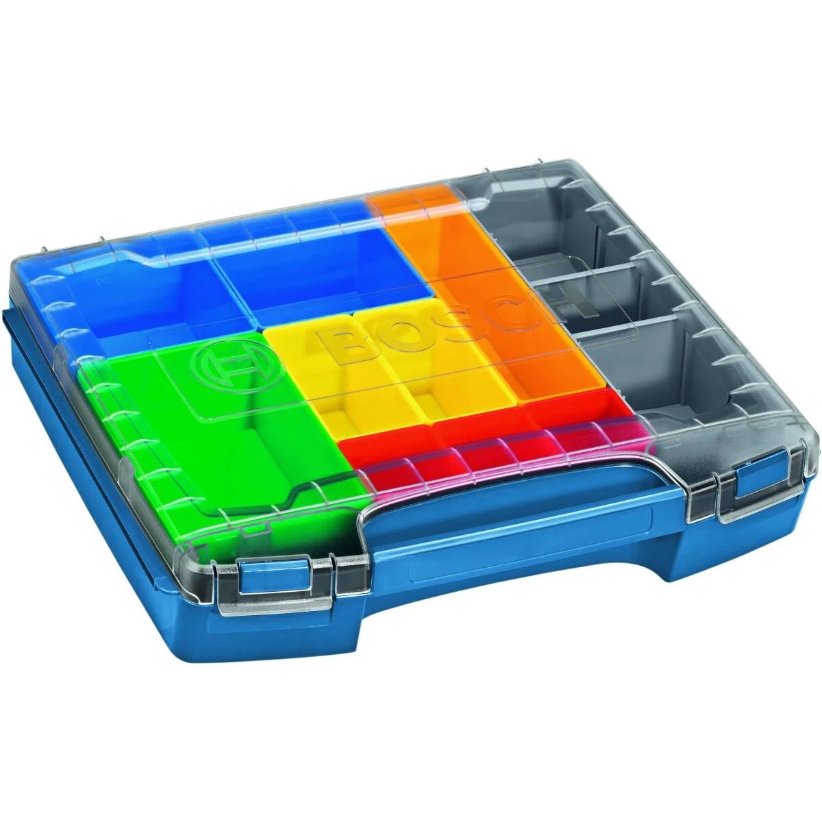 Estuche de transporte Bosch i-BOXX 72 SET 10 Professional