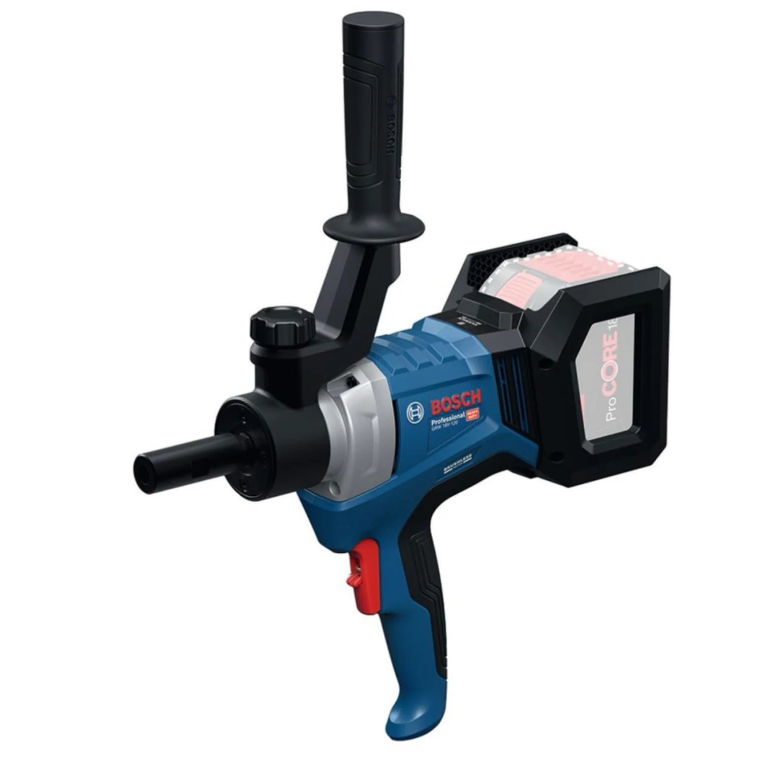 Mezclador de concreto Inalámbrica (Bare Tool) - GRW 18V-120