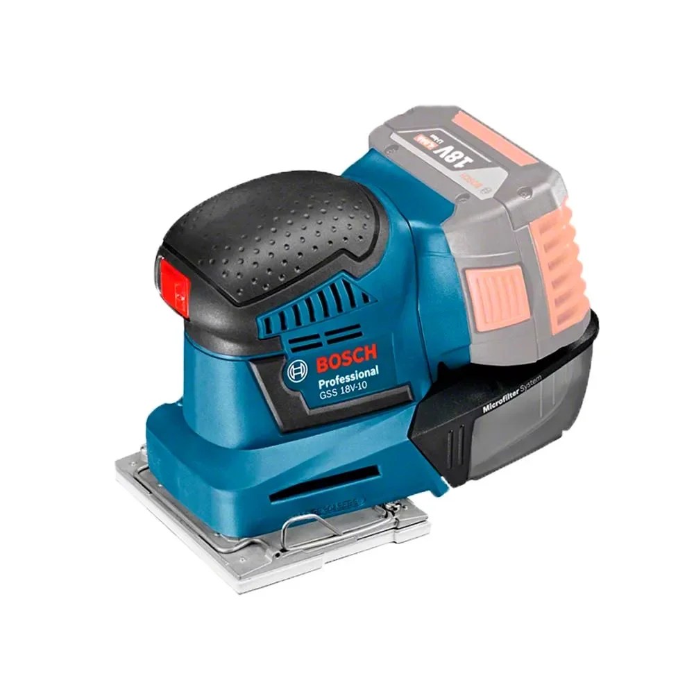 Lijadora Orbital (Bare Tool) - GSS 18V-10 SB