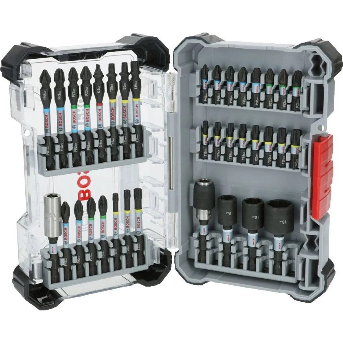 Set de Puntas PRO Impact Control  (36 piezas)
