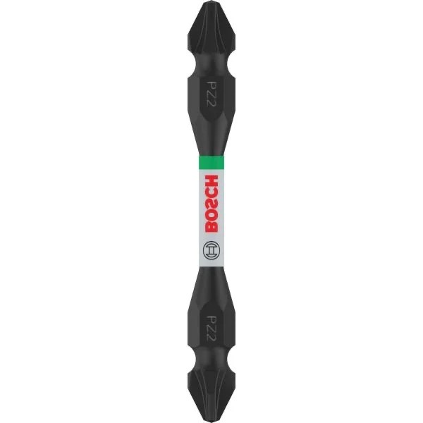 Punta de atornillar - PRO Doble Punta Impact PZ2 65mm