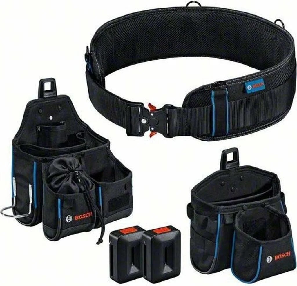 Cinturón para Herramientas PRO ProClick Tool Belt Kit