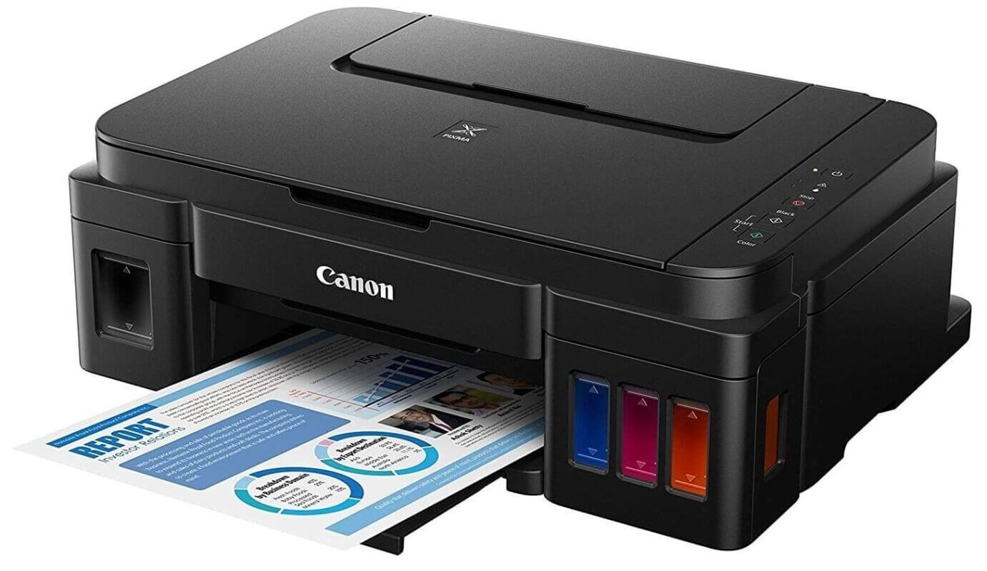 Download Driver Printer Canon G2000