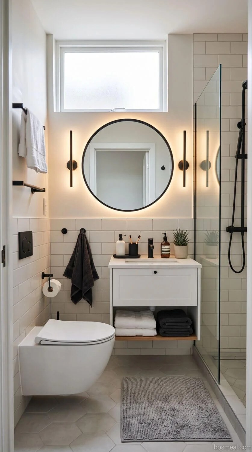 Small Bathroom Ideas Accessories Away