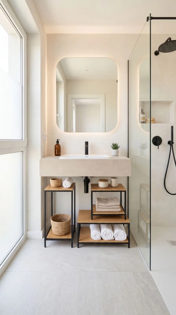 Bathroom Storage Ideas Racks