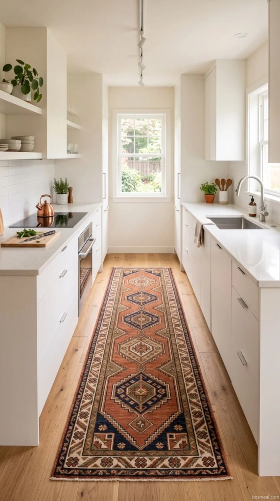 Small Kitchen Rug Ideas