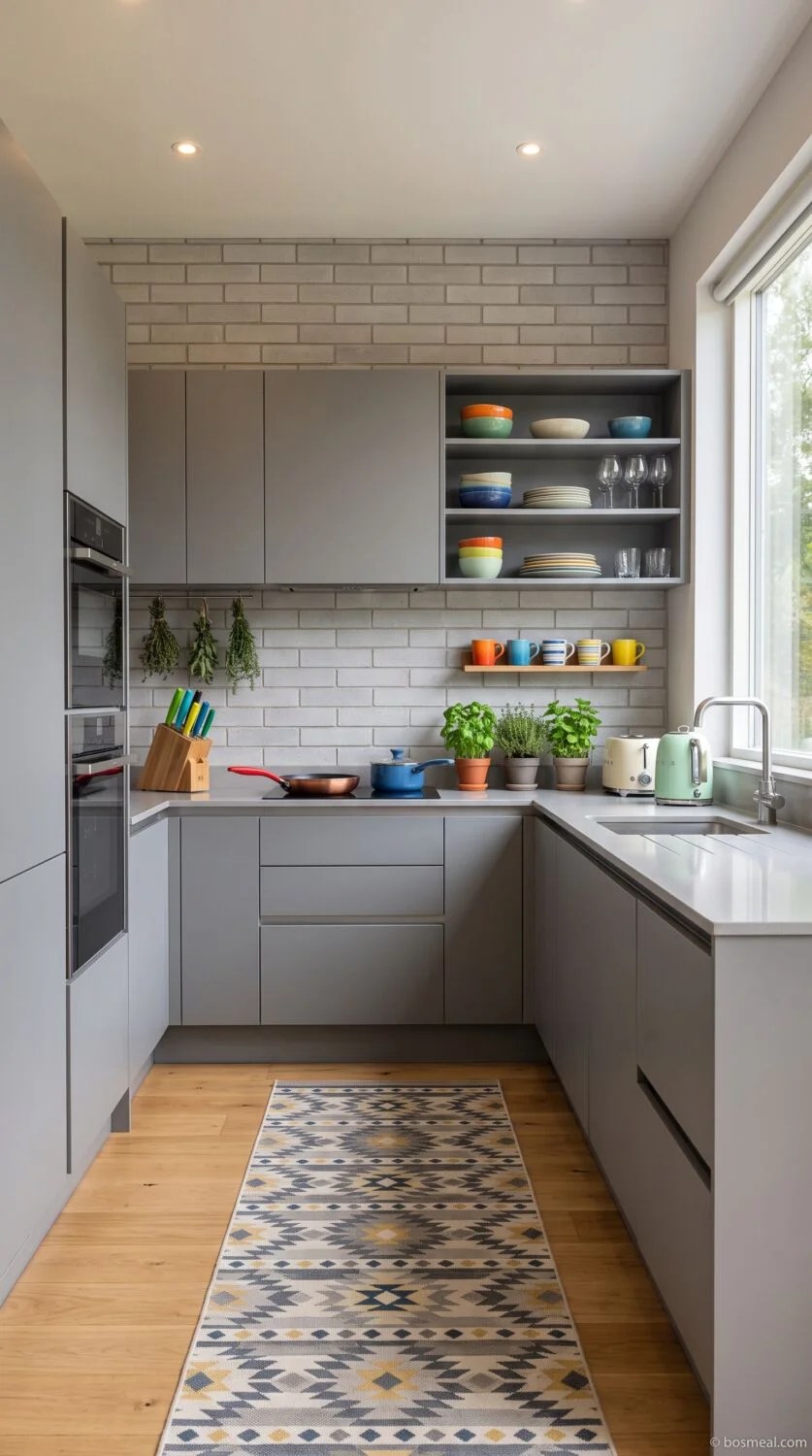 Grey Kitchen Design Ideas That Feel Calm
