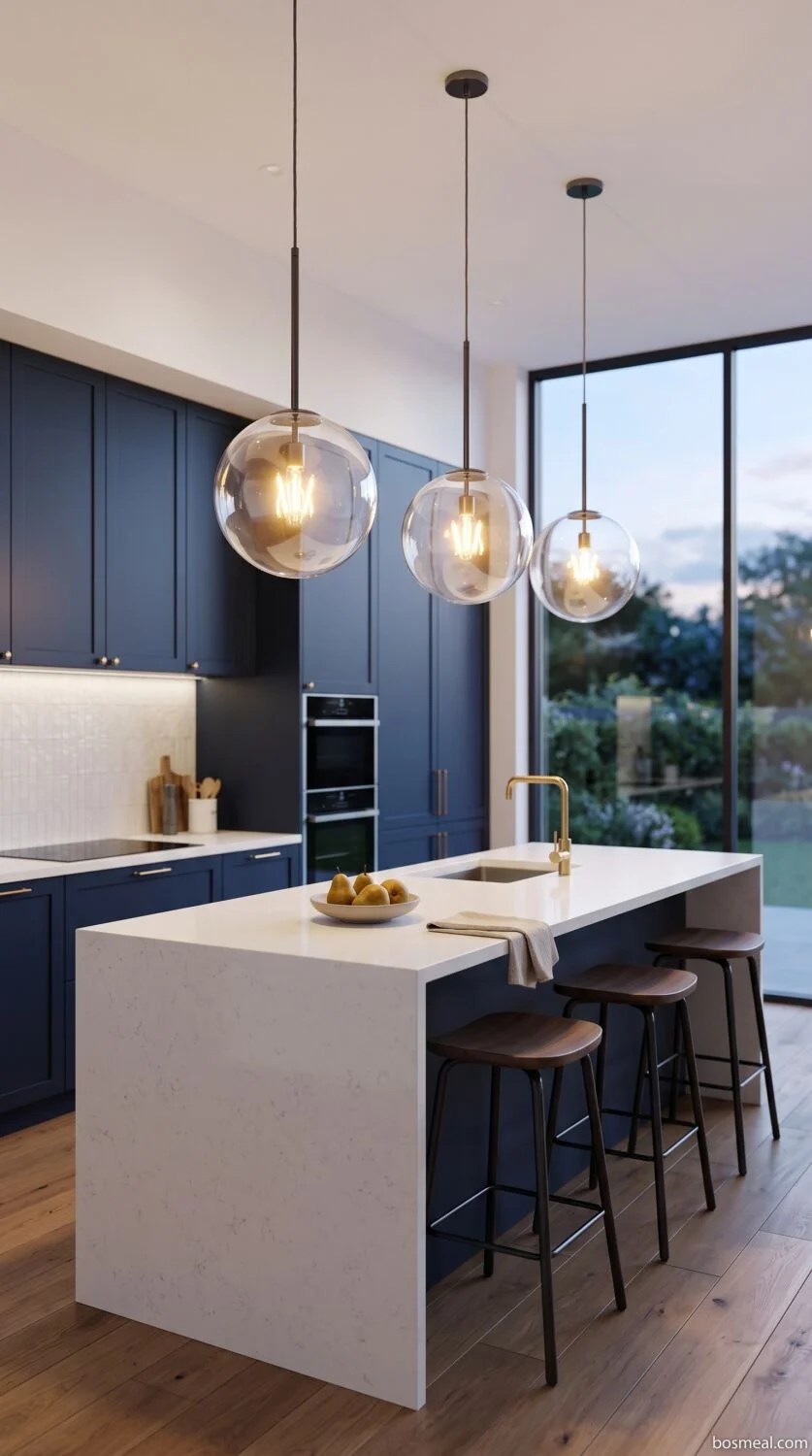 Kitchen Lighting Ideas Spherical Lantern Inspiration