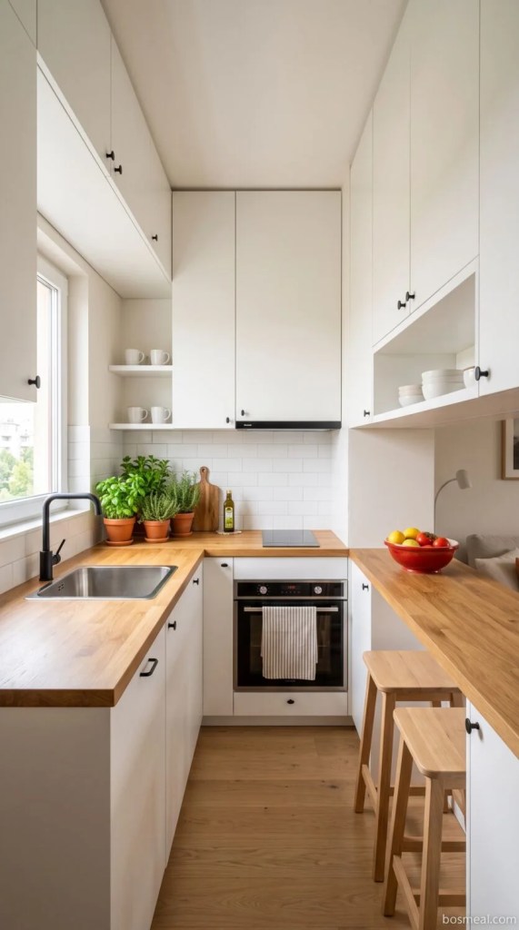 Small Kitchen Design Ideas
