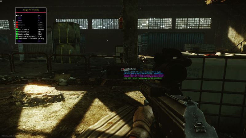 Hyperion Eft How To Use - Classic Abstract Image - High Resolution