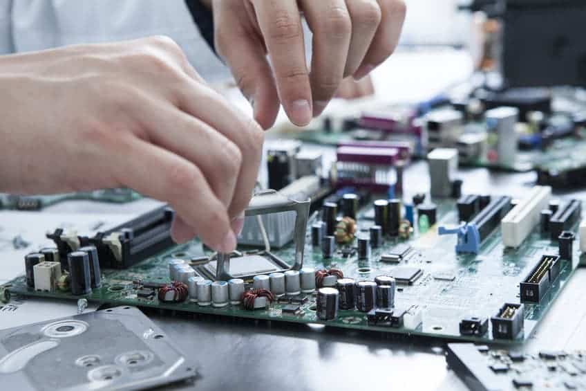 Computer Hardware vs Software Issues