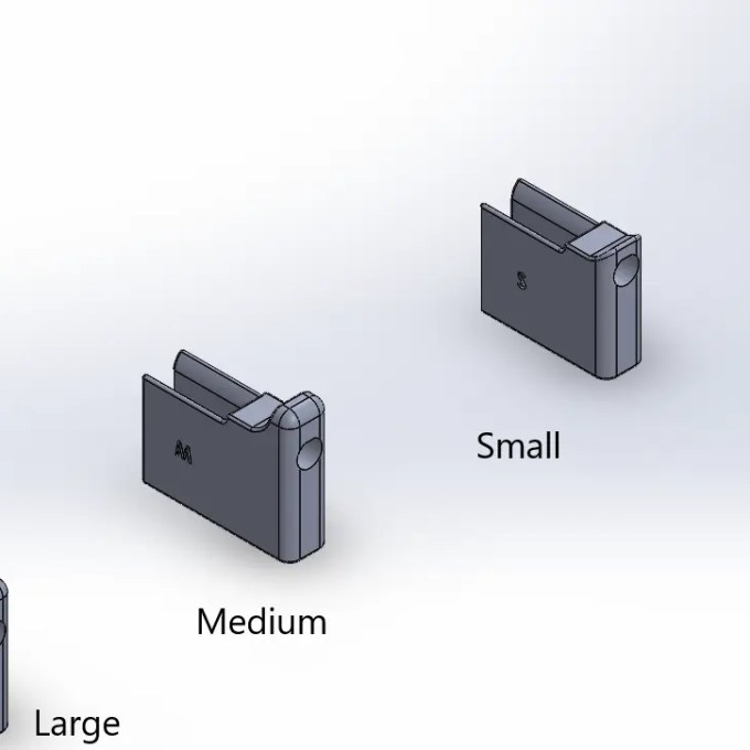 MPA Finger Rest