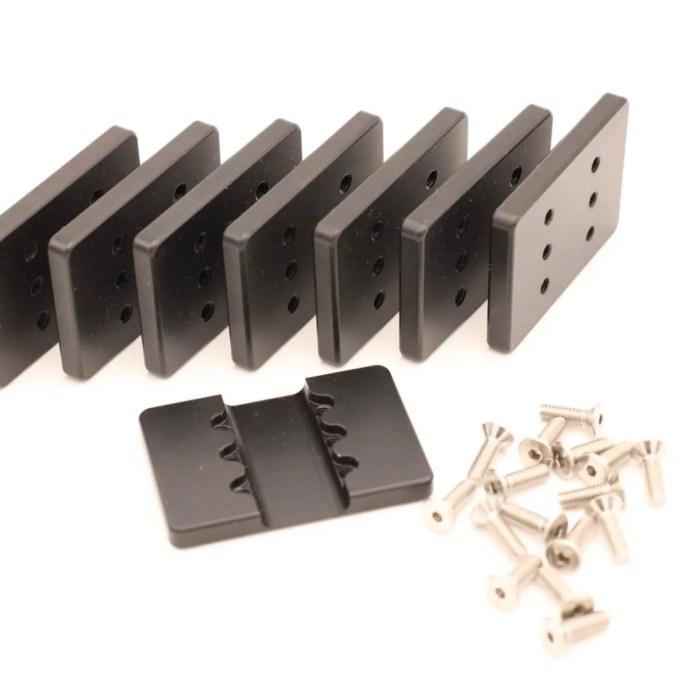 GO Matrix Pro internal weights