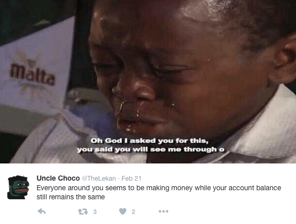 Page 22 Of 23 23 Tweets Explaining Checking Your Account Balance