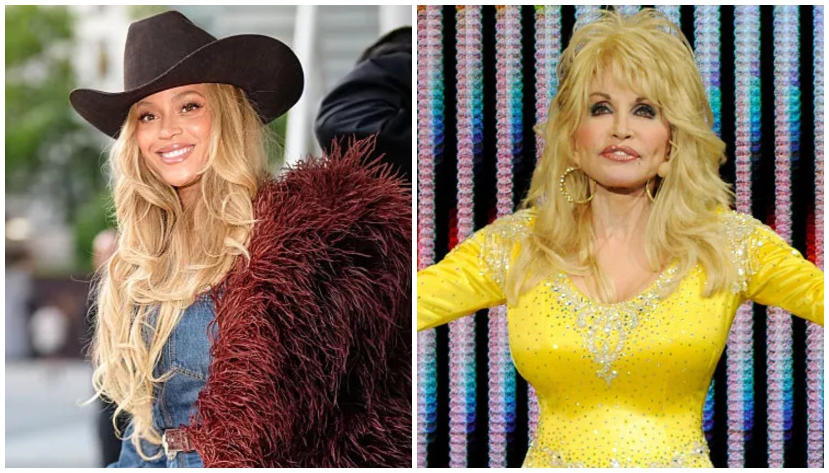 Beyoncé Pays Tribute To Dolly Parton Following Her Death