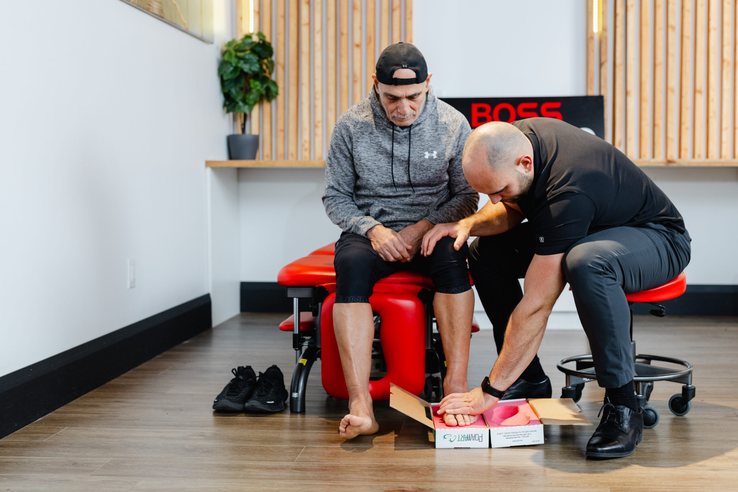 Custom Orthotics