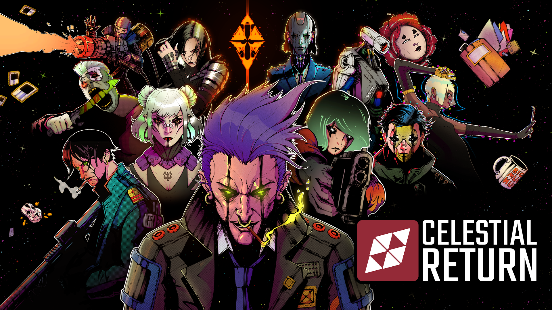 GAME REVIEW: Assert Your Humanity and Gamble With Your Life in Celestial Return