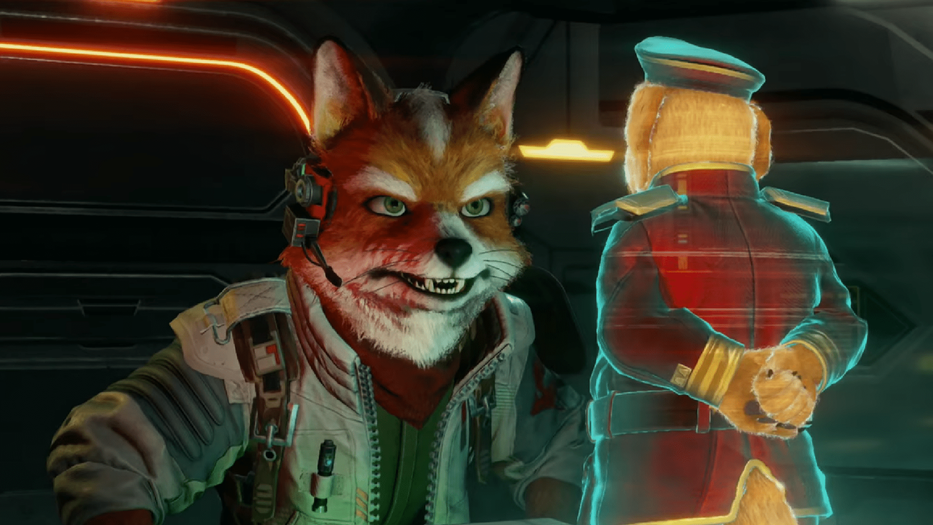 Boss Rush Banter: It Is Time For A New Star Fox Story