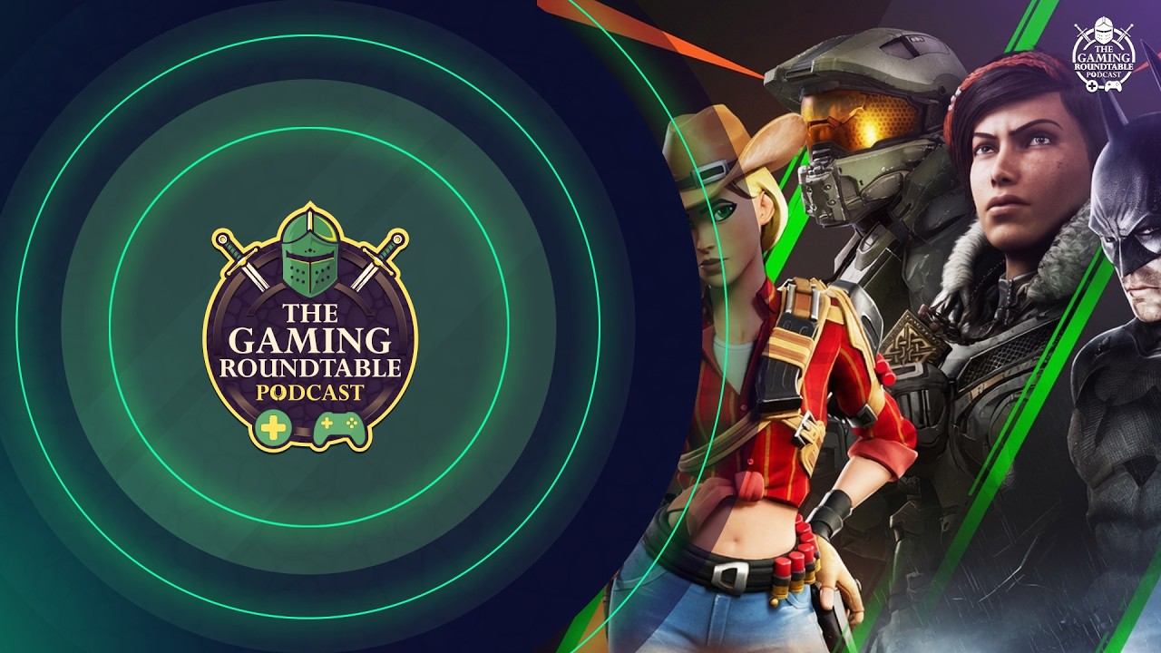 GUEST SPOT: GAMING ROUNDTABLE PODCAST EPISODE 260: Xbox Devs Turn on Game Pass, OG Xbox on PC & Nintendo Money Drama