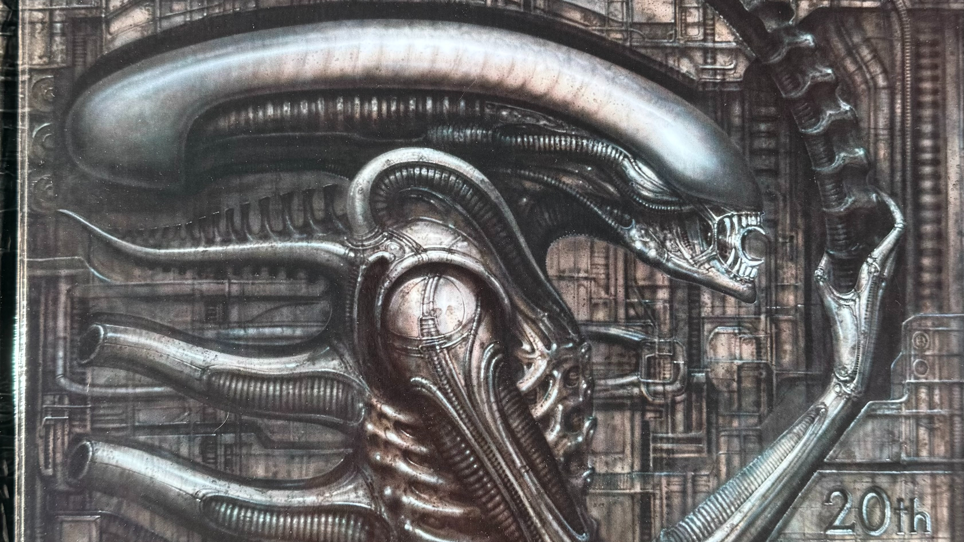 BOOK REVIEW: Giger’s Alien Is a Must-Have for Fans of the 1979 Film