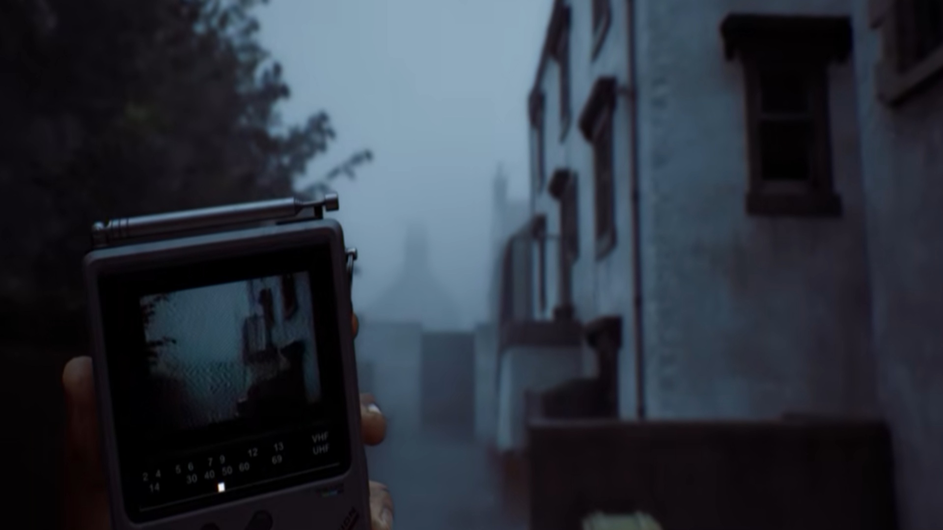 Extended Look at Silent Hill Townfall