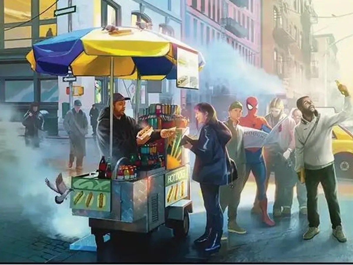 Boss Rush Banter: New York City is Magic the Gathering’s Premiere Plane Now