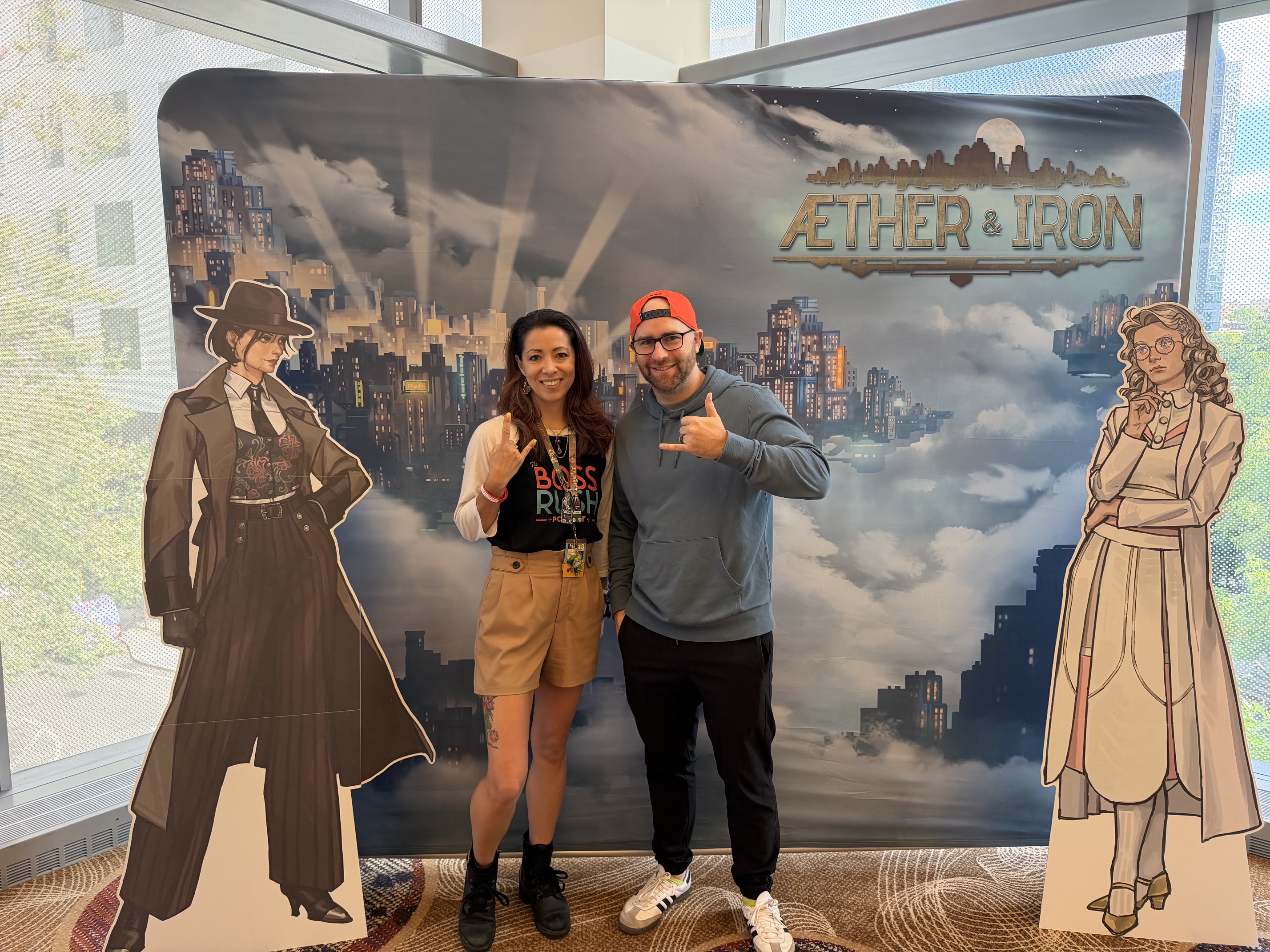 PAX West 2026: Aether & Iron: Console Preview and Deep‑Dive Developer Insights