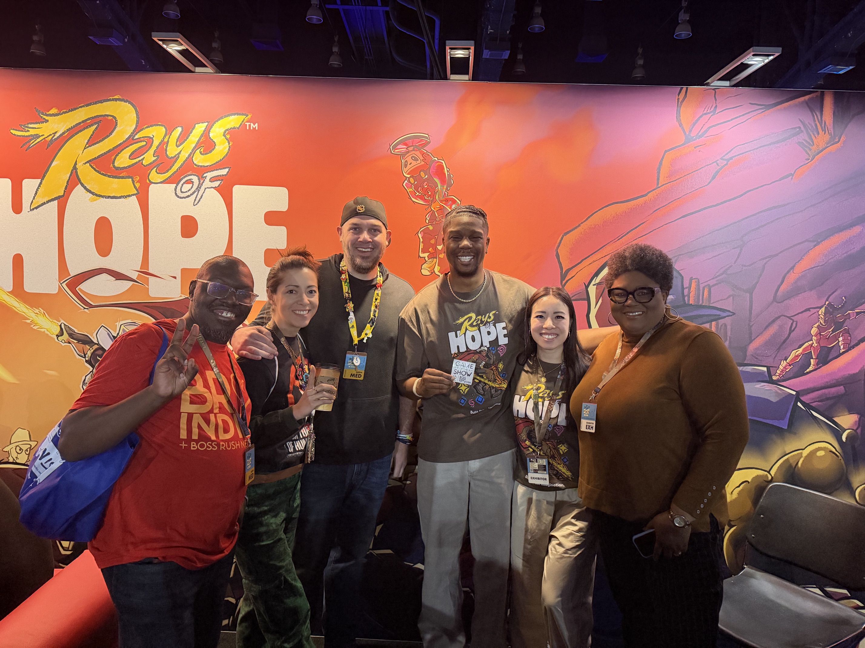 PAX West 2026: Boss Rush Network Presents Inaugural Game-of-Show Awards to Stand Out Titles