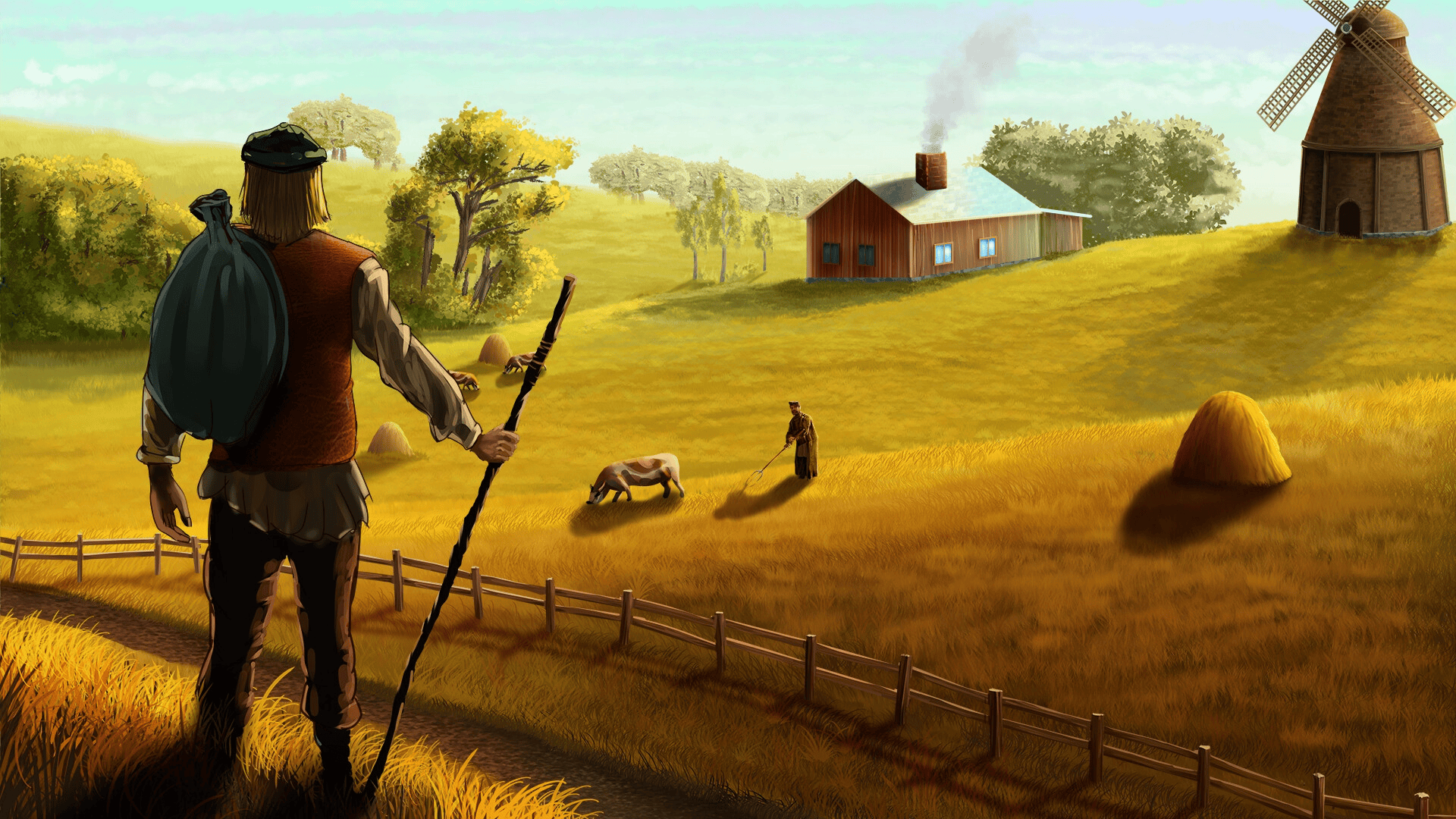 GAME REVIEW: Book Smugglers