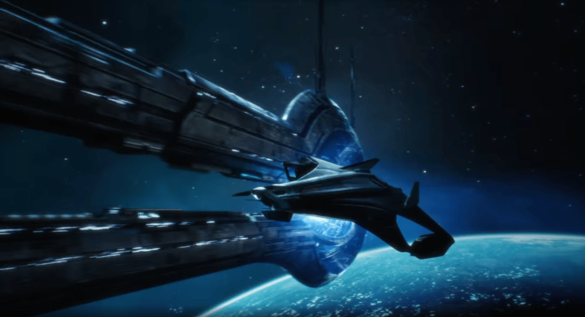 Internal Mass Effect Universe Trailer Leaked One Day After Studio Closes