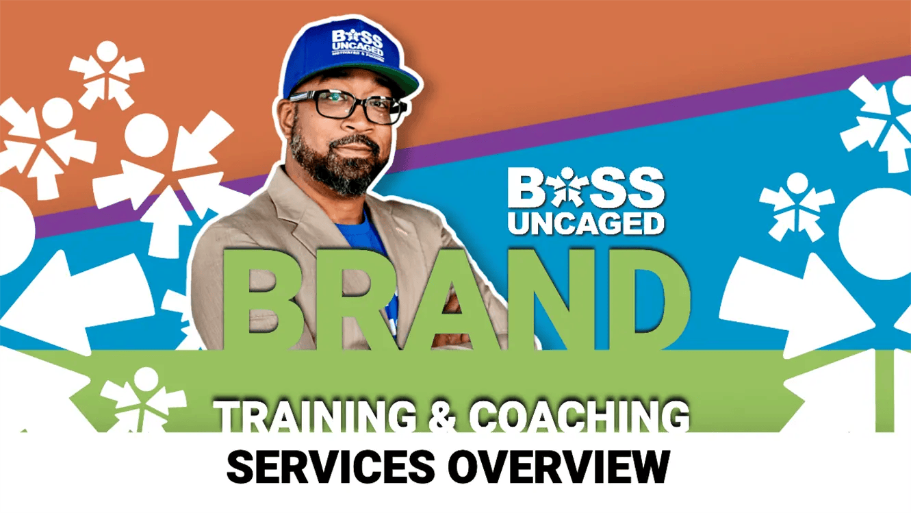 Man In Suit & Blue Cap Sporting The "Boss Uncaged" Logo: Brand Training & Coaching Services Unleashed

Dive headfirst into the vibrant world of digital marketing strategies tailored for small businesses. Elevate your brand and dominate the market with expert podcasting tips that set you apart from the competition. Be unstoppable with Boss Uncaged – where leadership meets innovation.

#BossUncaged #DigitalMarketing #BrandBuilding #PodcastingTips - Boss Uncaged™ OmniMedia Inc.