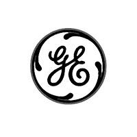 Experience industry-leading business growth strategies with the iconic black and white circular General Electric logo, featuring the intertwined "GE" letters at its core. Dive deep into expert insights that drive success. - Boss Uncaged™ OmniMedia Inc.